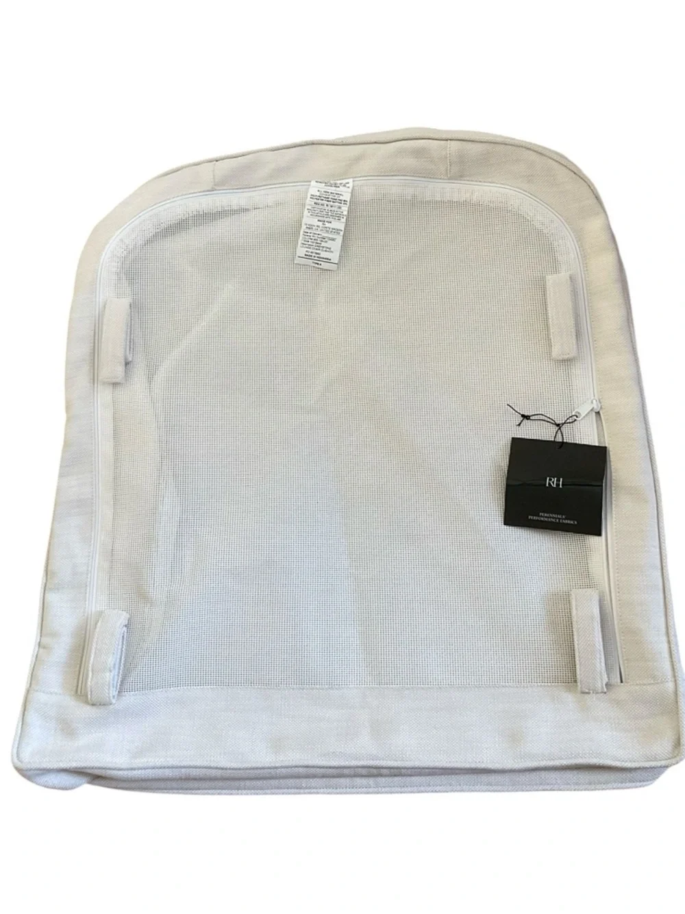 Restoration Hardware set of cushion covers